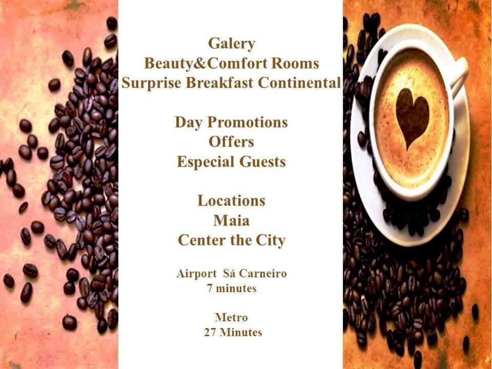 Coffee Cream Guest House Maia Zewnętrze zdjęcie